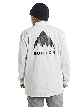 Amazon.com : Burton Men's Standard Coaches Jacket, Stout